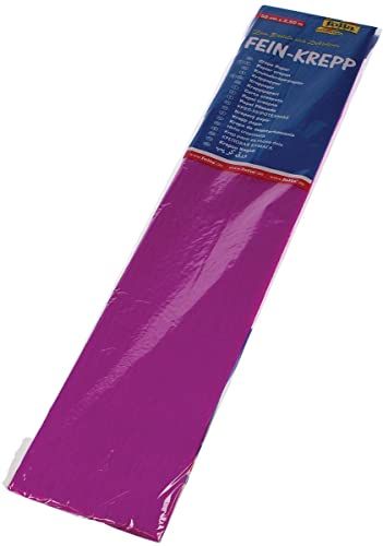 Folia Crepepapier hard roze