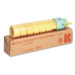 Ricoh Toner Cassette Type 245 Yellow Toner Cartridge