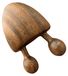 Outils de massage en bois pour la relaxation et le soulagement du stress