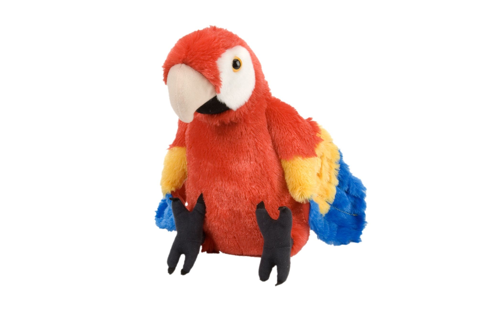 Wild Republic 12249 - Knuffel - Rood - 30cm