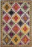 Safavieh Vloerkleed Lunya 155 x 231 cm Ivoorkleurig