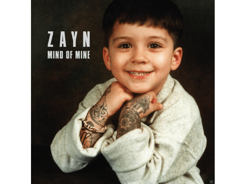 Zayn - Mind Of Mine