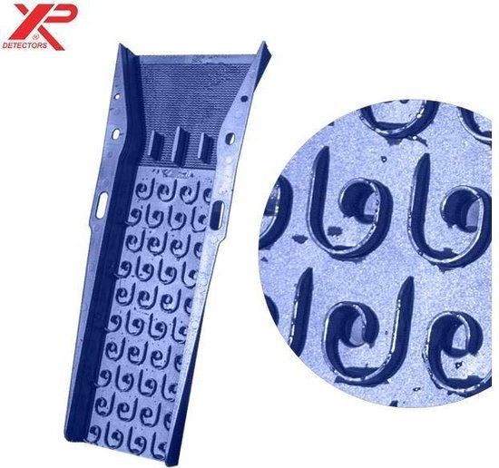 XP Goud prospecting Sluice box - VS1 Vortex system