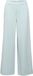 OBJECT Objlisa Wide Pant Broeken Dames - Lichtblauw - Maat 36