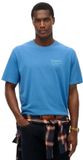 Superdry Core Logo City T-shirt Heren XXL Monaco Blue