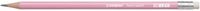 STABILO Swano pastel potlood, HB, met gom, roze 12 stuks