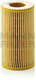 MANN-FILTER Oliefilter HU 718/6 X voor Honda Accord 2.2 i-CTDi 2004-2008 | CR-V II 2.2 CDTi 2005-2006 | FR-V 2.2 i-CTDi 140 PK