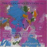 Outhere Carlos Grante The Godowsky Edition Volume 7 CD