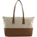 FURLA Olivia Sac porté épaule Toni Cognac Beige