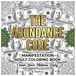 Manifestation Adult Coloring Book