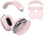Merkloos Hoesjesset voor Hoofdtelefoon (Roze)