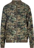 Homebase Veste Camel/Taupe/Groen/Zwart