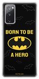 ERT GROUP mobiel telefoonhoesje voor Samsung S20 FE / S20 FE 5G Batman 058
