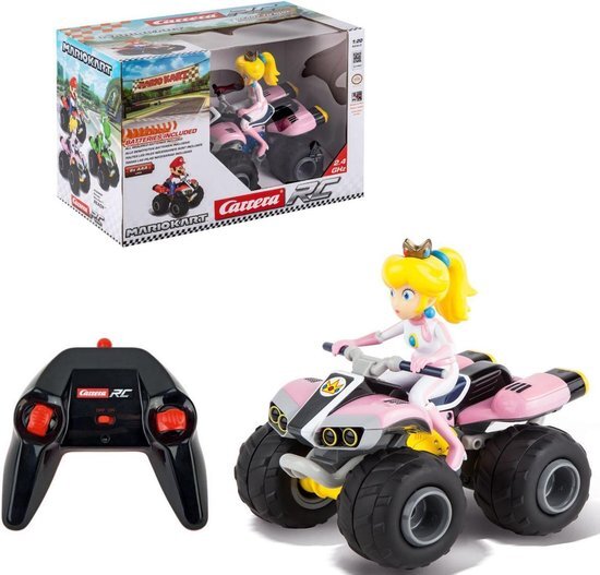 Carrera Mario Kart(TM), Peach - Quad