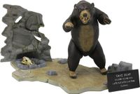 Atlantis - 1/13 prehistorisch: grotbear - plastic modelbouw - schaal: 1:13