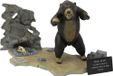 Atlantis - 1/13 prehistorisch: grotbear - plastic modelbouw - schaal: 1:13