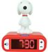 Lexibook veilleuse-réveil Snoopy