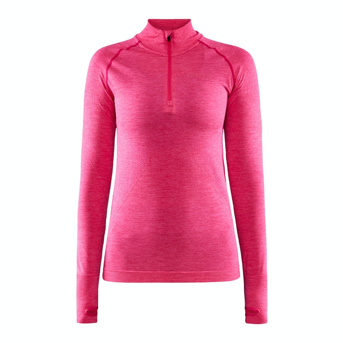 Craft Core Dry Active Comfort 1/2 Zip Shirt Dames