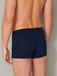Schiesser Retro Boxer 95/5 Organic Cotton Navy Mannen 3XL