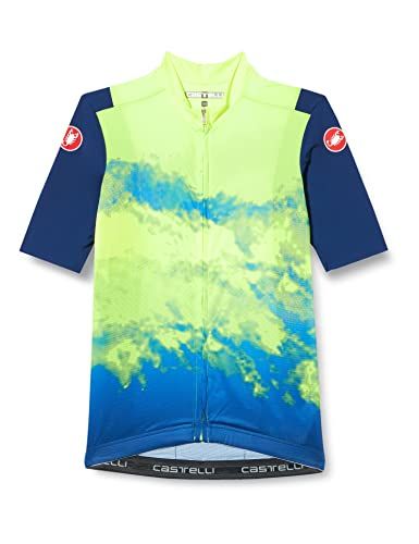 Castelli T-shirt voor heren van jersey