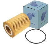 Blue Print ADF122103 oliefilter met afdichtring, 1 stuk