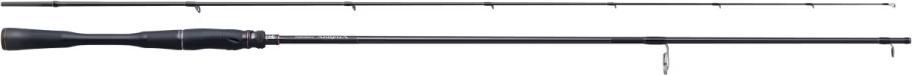 SHIMANO Poison Adrena, 2,09 Meter, 6,86 Fuß, 2-12 Gramm, 2 Teile, Spinnrute, Modellnummer 5COK626AW