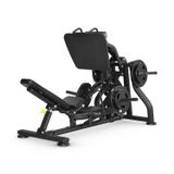 Vision Fitness Leg Press Plate Loaded