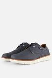 Australian Porto Sneakers blauw Nubuck - Maat 43