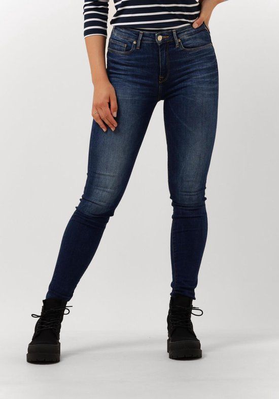 Tommy Hilfiger Heritage Como Skinny Rw Jeans - Donkerblauw - W32/L30
