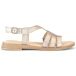 Gabor Metallisch Satijnen Sandalen Dames