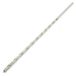 Zilveren Toon HSS Rechte Schacht 5mm Uitbreiding Twist Boor 12"