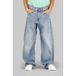 G-STAR high waist loose fit jeans light blue denim