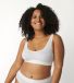 Sloggi Double Comfort Dames Top Comfort - Wit - Maat 44