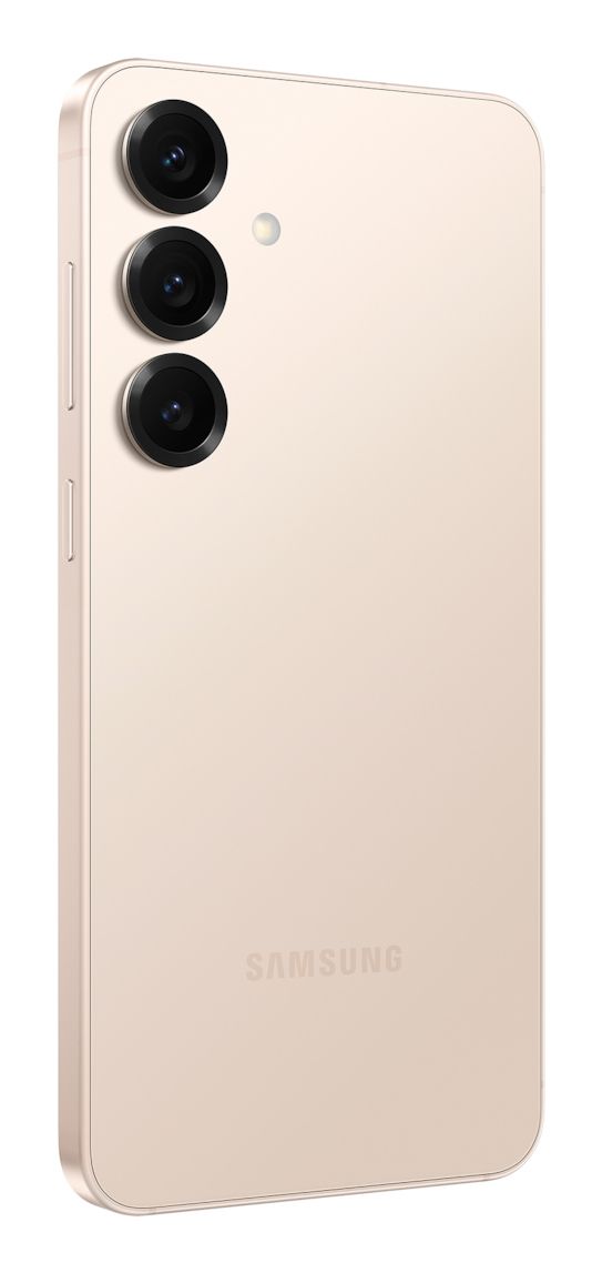 Samsung Galaxy S25 - 6.2" - 128GB - 12GB RAM - Dual SIM - 5G - Roze goud