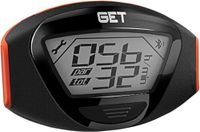 GET Smart SOS-teller tijdteller/onderhoud/SOS-alarm