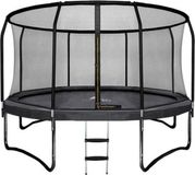 Viking Choice Trampoline - Zwart - 8720602861459