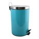 MSV Metalen STEPBIN 12L Blauw