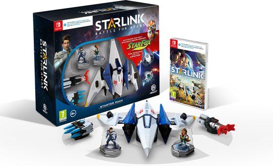 Ubisoft Starlink: Starter Pack - Nintendo Switch