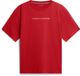 Tommy Hilfiger T-shirt Homme Coton Col Rond Manches Courtes Casual Automne/Hiver 2026 S