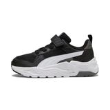 PUMA Baskets Trinity 2 LT Enfant, Chaussures, Noir, 27.5