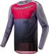 Alpinestars Supertech Dade Jersey Iron Red Berry S