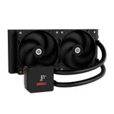Enermax LIQMAX IV 240mm AIO CPU Waterkoeler ELC-LMIV240-SF Zwart