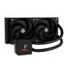 Enermax LIQMAX IV 240mm AIO CPU Waterkoeler ELC-LMIV240-SF Zwart