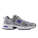 New Balance 530 Argent métallisé