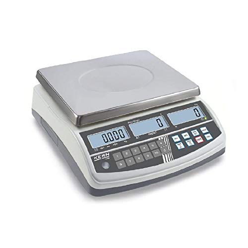 KERN en Sohn CPB 15K0.2N - Telweegschaal - 1 stuk