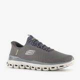 Skechers Slip-ins: Glide-Step heren sneakers grijs - Maat 40