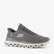 Skechers Slip-ins: Glide-Step heren sneakers grijs - Maat 40