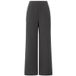 Banned Retro Penny Polka Stripe Pantalon - Femme Gris