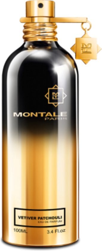 Montale Vetiver Patchouli Eau de Parfum eau de parfum / 100 ml / unisex