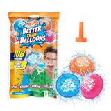 Nerf Super Soaker Better Than Balloons